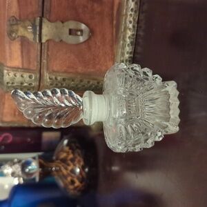 Glass Perfume bottle